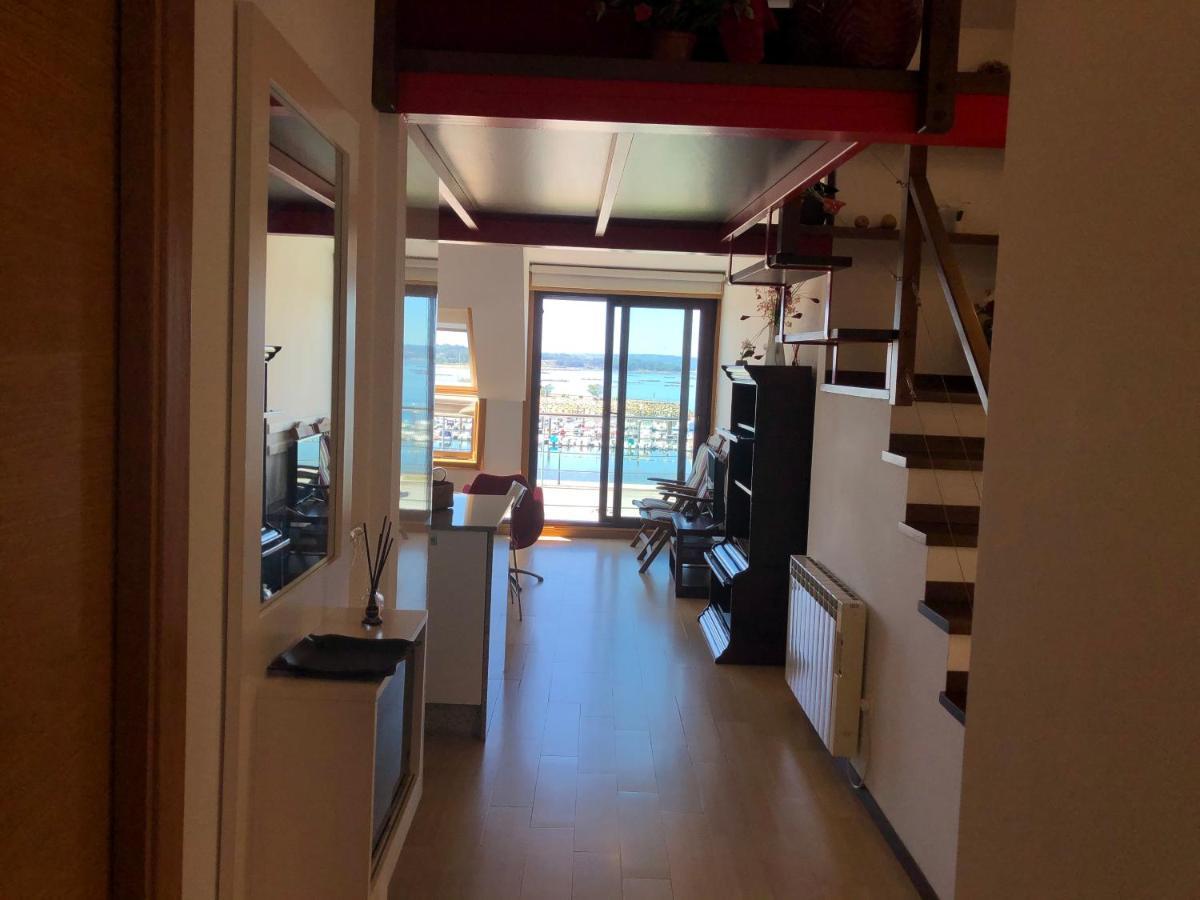 Apartamentos Puerto Basella فيلانويفا دي أروسا المظهر الخارجي الصورة