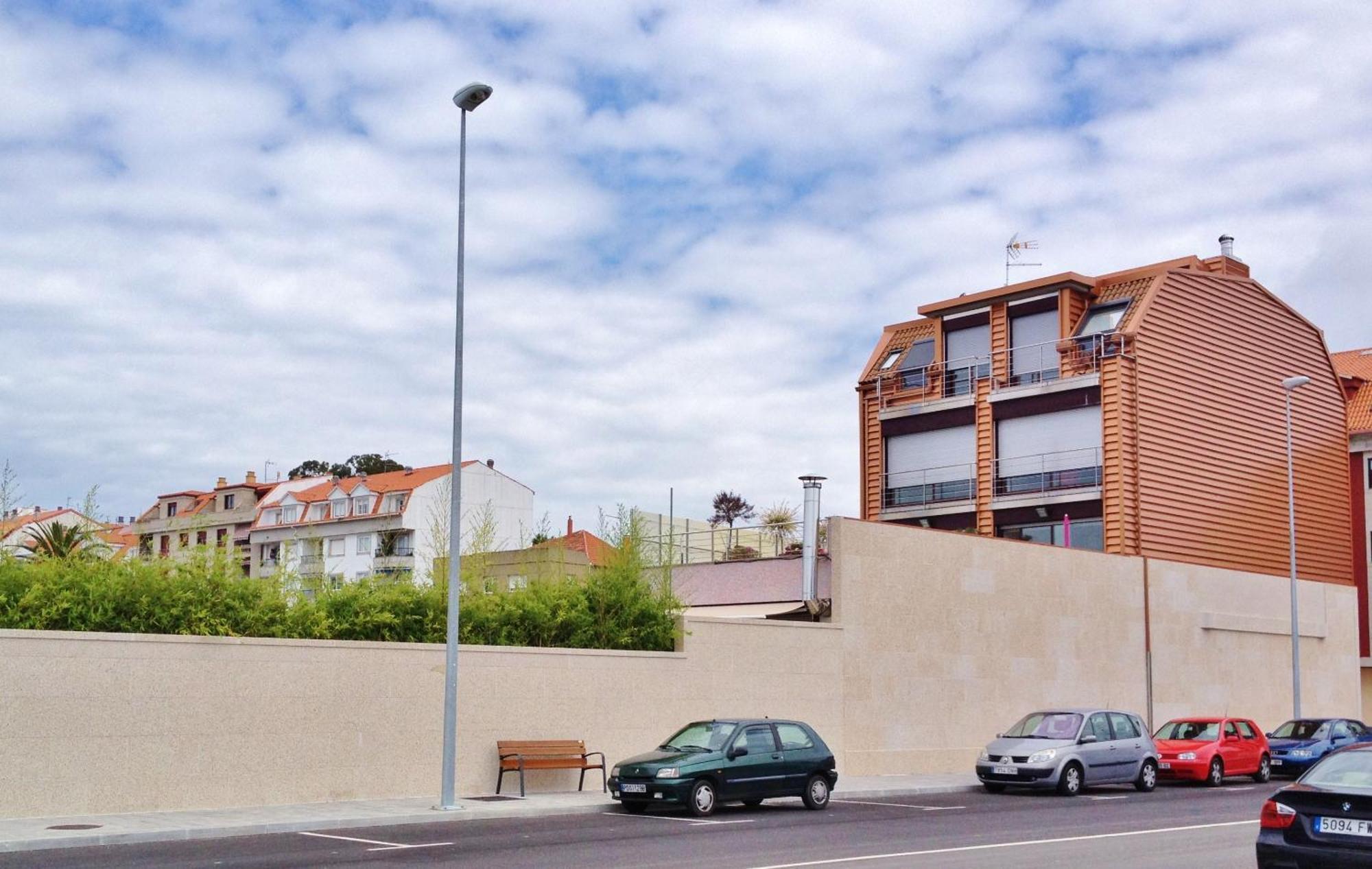Apartamentos Puerto Basella فيلانويفا دي أروسا المظهر الخارجي الصورة
