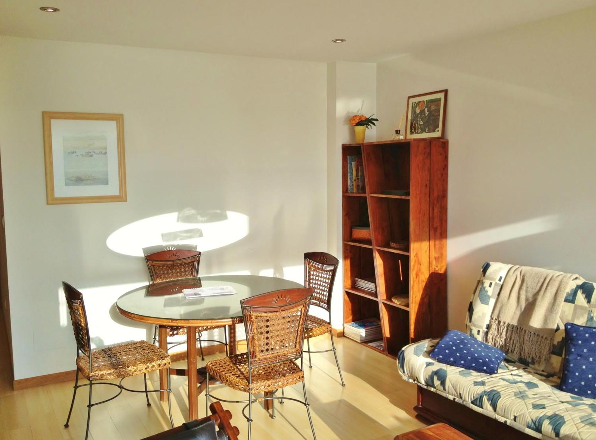 Apartamentos Puerto Basella فيلانويفا دي أروسا المظهر الخارجي الصورة