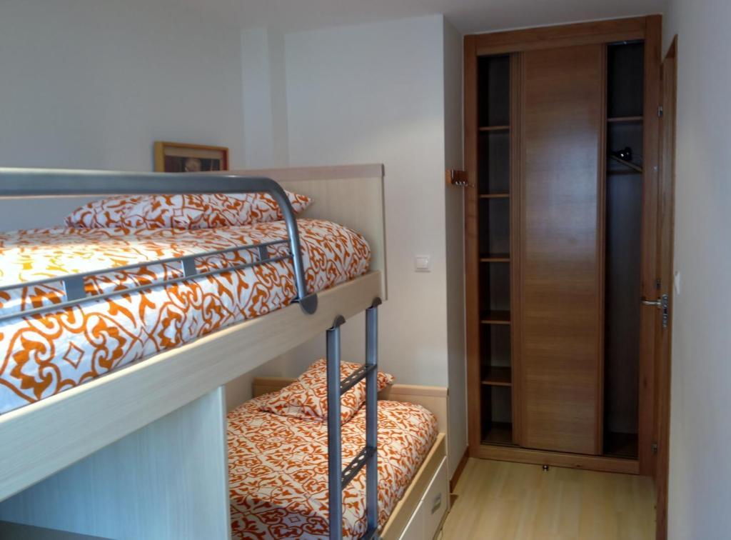Apartamentos Puerto Basella فيلانويفا دي أروسا الغرفة الصورة
