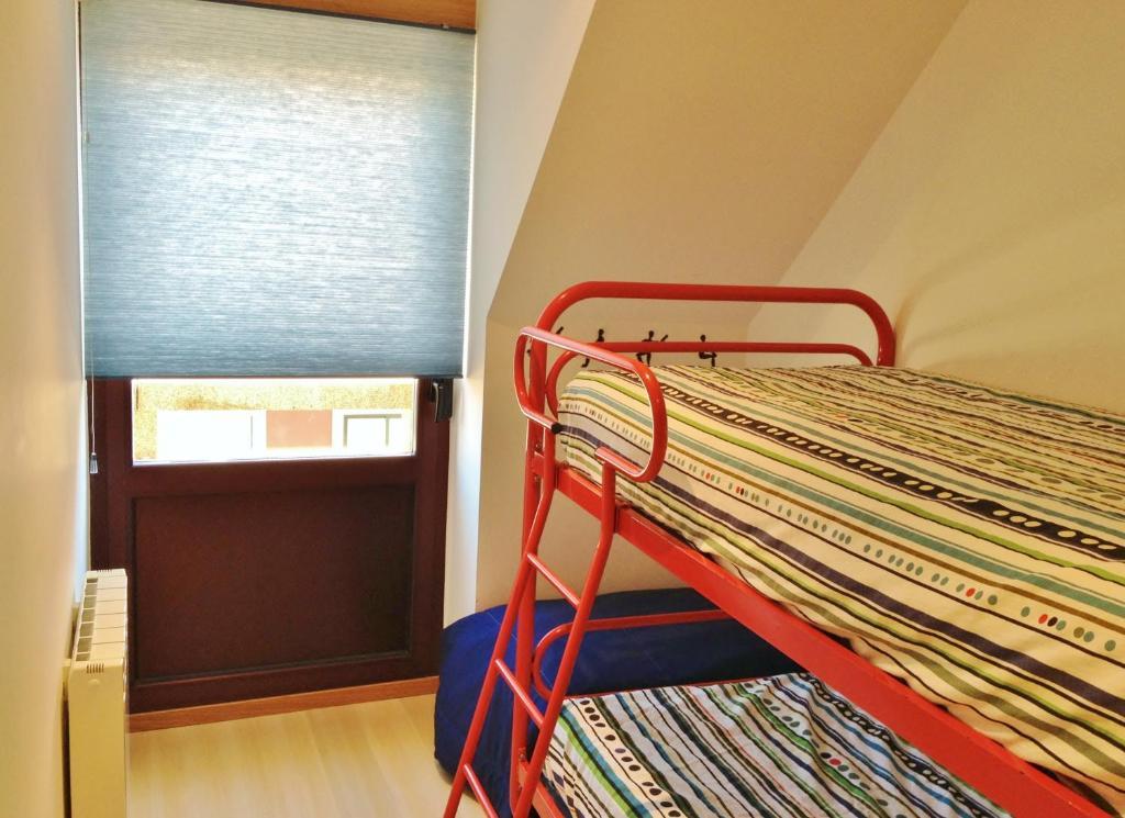 Apartamentos Puerto Basella فيلانويفا دي أروسا الغرفة الصورة
