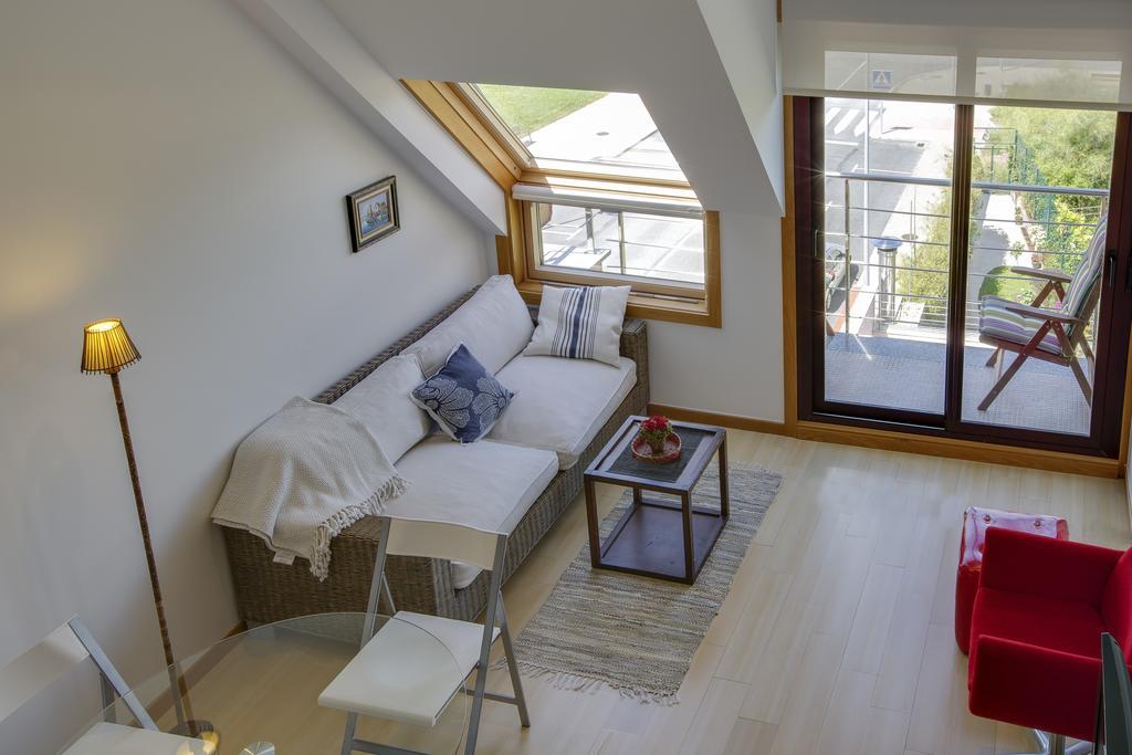 Apartamentos Puerto Basella فيلانويفا دي أروسا المظهر الخارجي الصورة