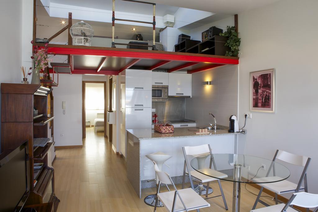 Apartamentos Puerto Basella فيلانويفا دي أروسا المظهر الخارجي الصورة