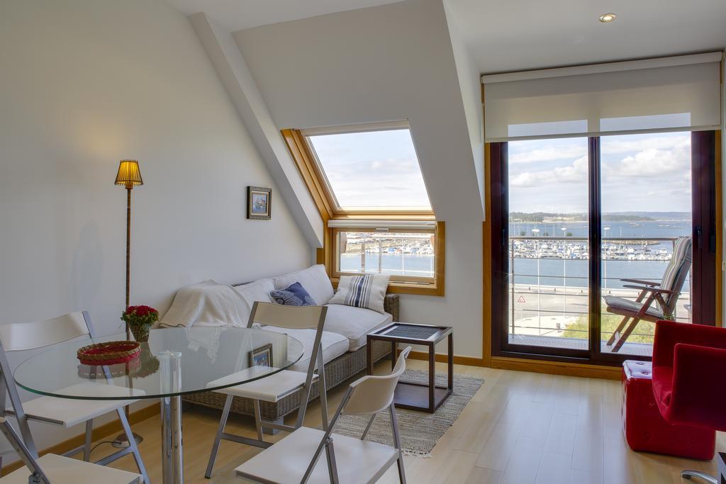 Apartamentos Puerto Basella فيلانويفا دي أروسا المظهر الخارجي الصورة