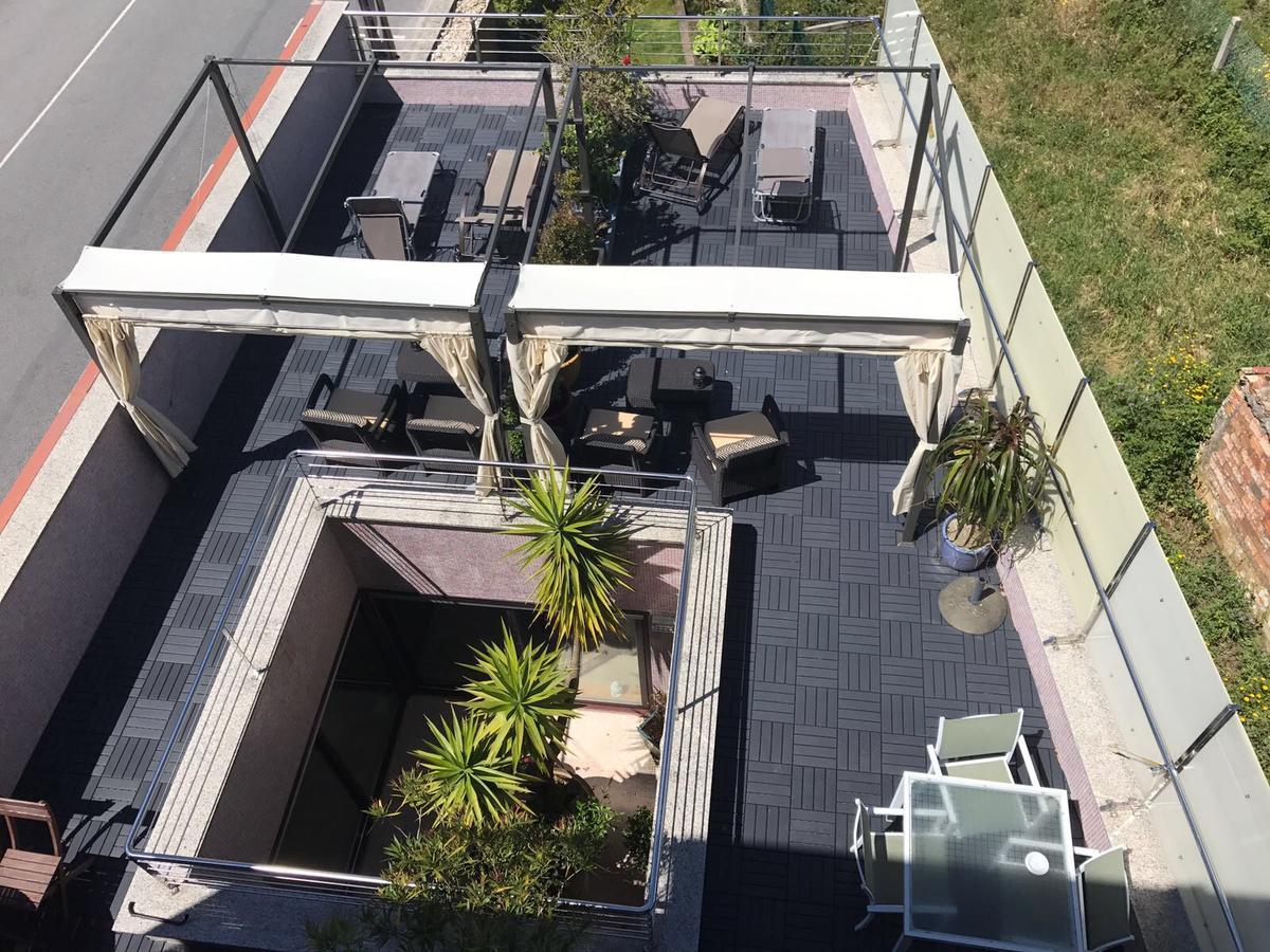 Apartamentos Puerto Basella فيلانويفا دي أروسا المظهر الخارجي الصورة