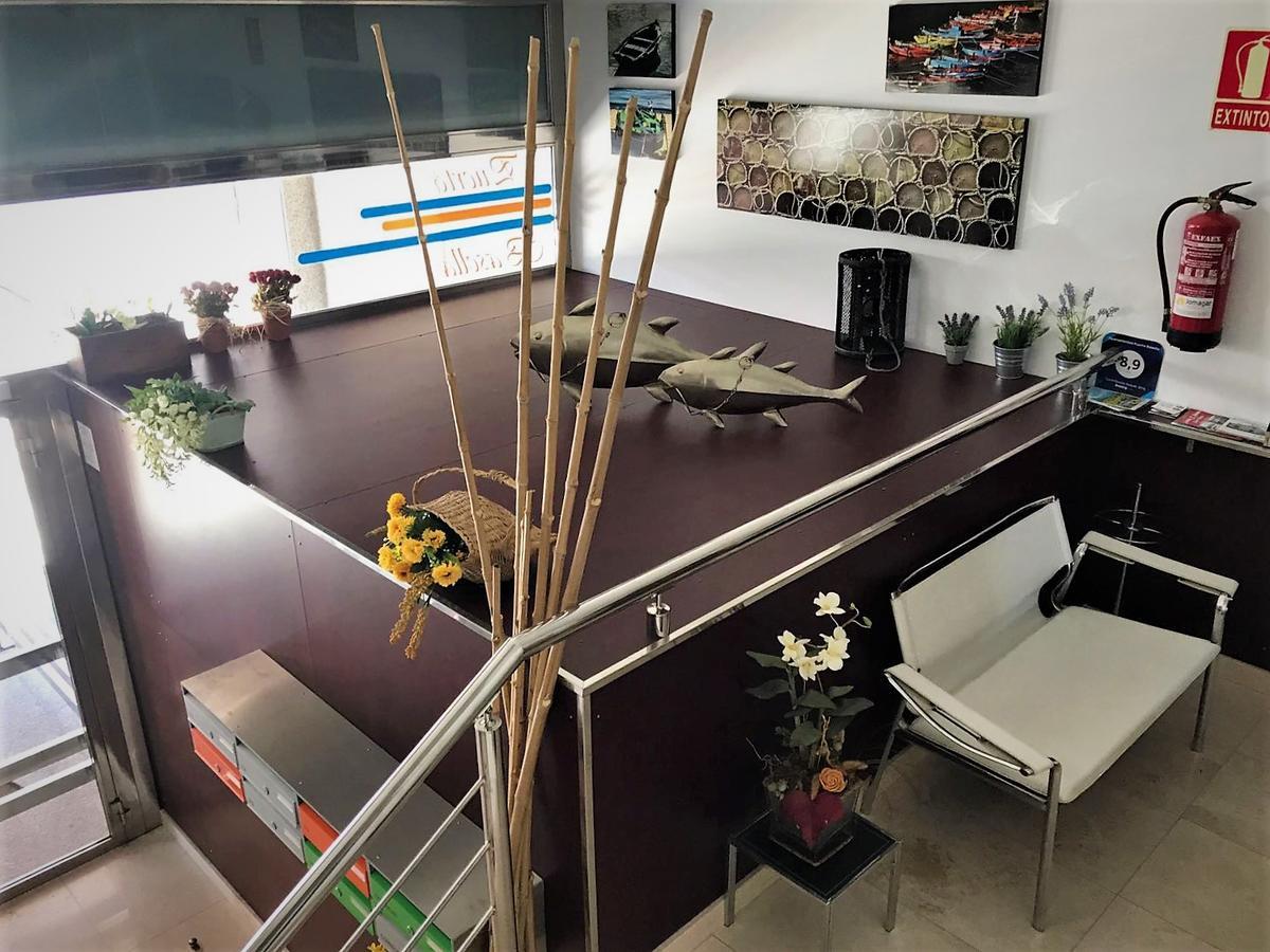 Apartamentos Puerto Basella فيلانويفا دي أروسا المظهر الخارجي الصورة